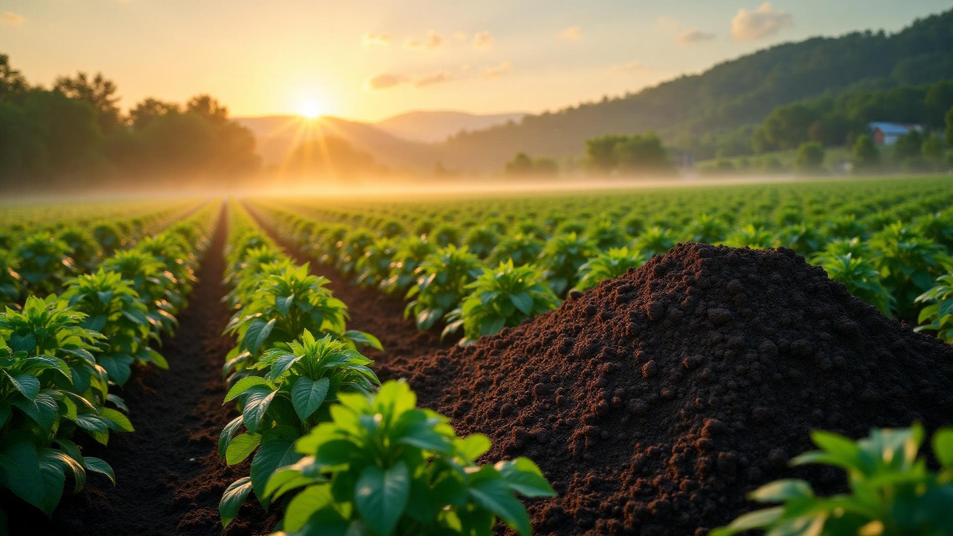 Agricultura sostenible